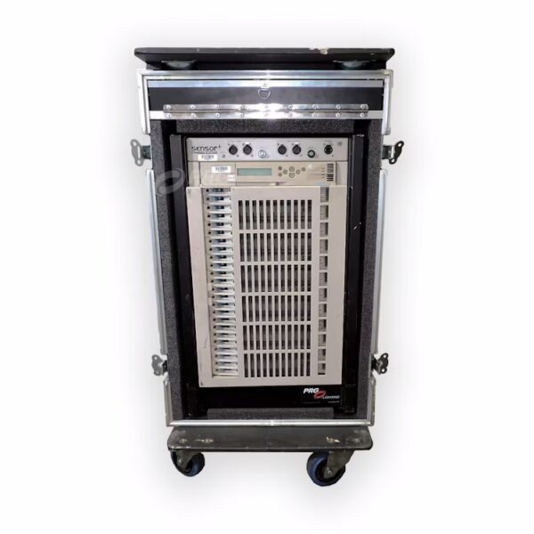 ETC 24-channel Dimmer Rack