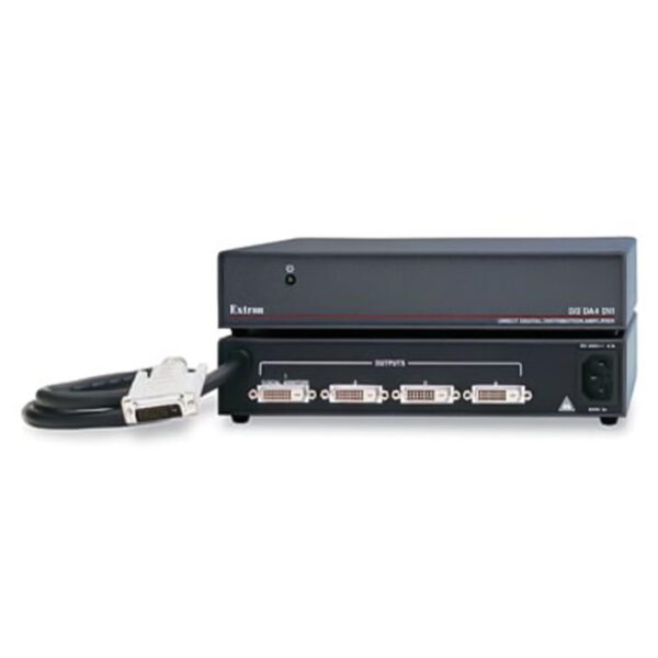 Extron Rma Extron 1X4 DVI DA w/ D - Connector - Nationwide Video