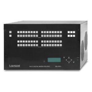 Lightware MX-FR33L 32x32 DVI router