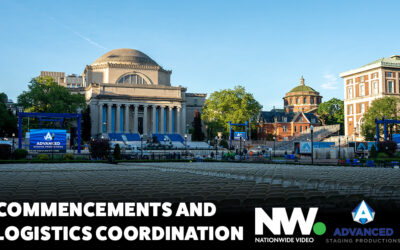 COMMENCEMENTS AND LOGISTICS COORDINATION