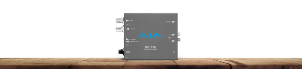 AJA Hi5 12G to HDMI 2.0 Converter