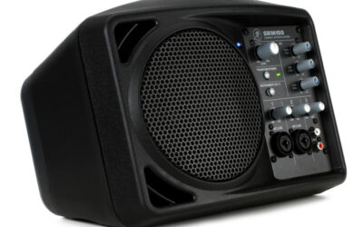 Mackie SRM150 Compact Powered PA