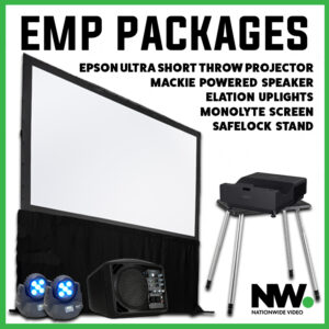Nationwide Video EMP