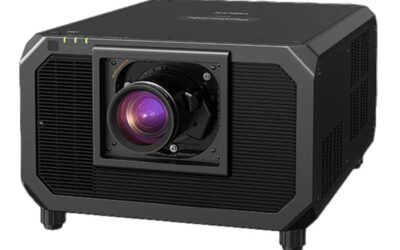 Panasonic PT-RQ45K 40,000lm 3-Chip DLP Projector – Coming Soon