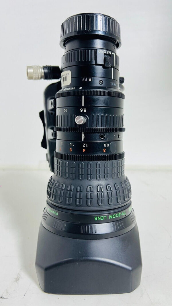 Fujinon A20X8.6RM Lens for Sony D50