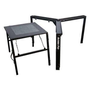 anthro spider pod camera stand and riser for operator