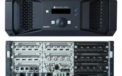 Analog Way Aquilon RS2