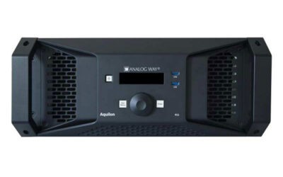 Analog Way Aquilon RS2