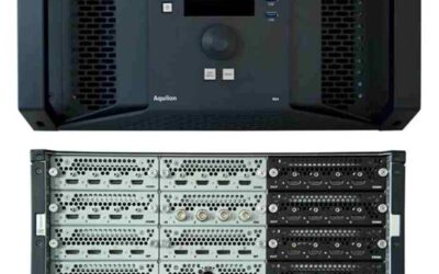 Analog Way Aquilon RS4