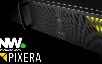 Nationwide Video and Pixera: The Power of Partnership