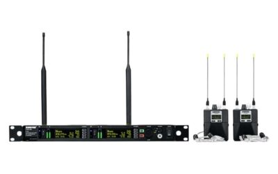 Shure PSM 1000 Advanced In-Ear Personal Monitoring System