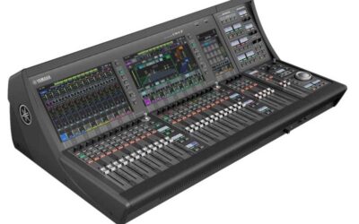 Yamaha DM7-EX 120-Channel Digital Mixer