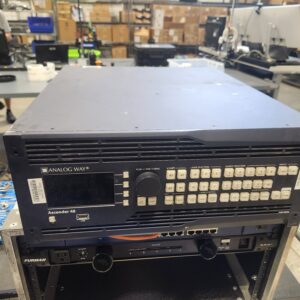 Analog Way Ascender 48 Switcher