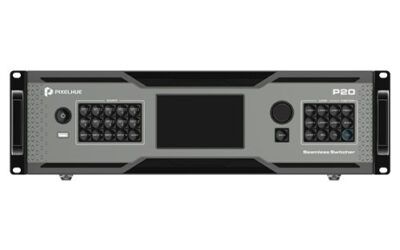 Pixelhue P20-DS Presentation Switcher