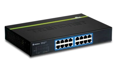 16-Port Gigabit Switch