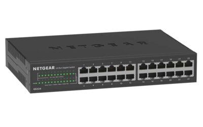 24-Port Gigabit Switch
