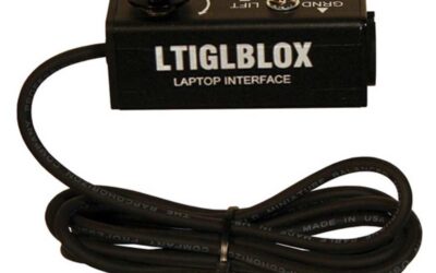 Rapco Horizon LTIGLBLOX Audio Direct Box