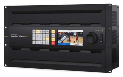 Black Magic Design 120×120 12G/SDI Router