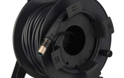 Neutrik OpticalCon 150m MM DUO TAC Fiber Reel