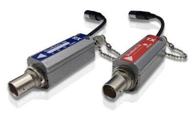 Multidyne Silver Bullet 12G/SDI Extender