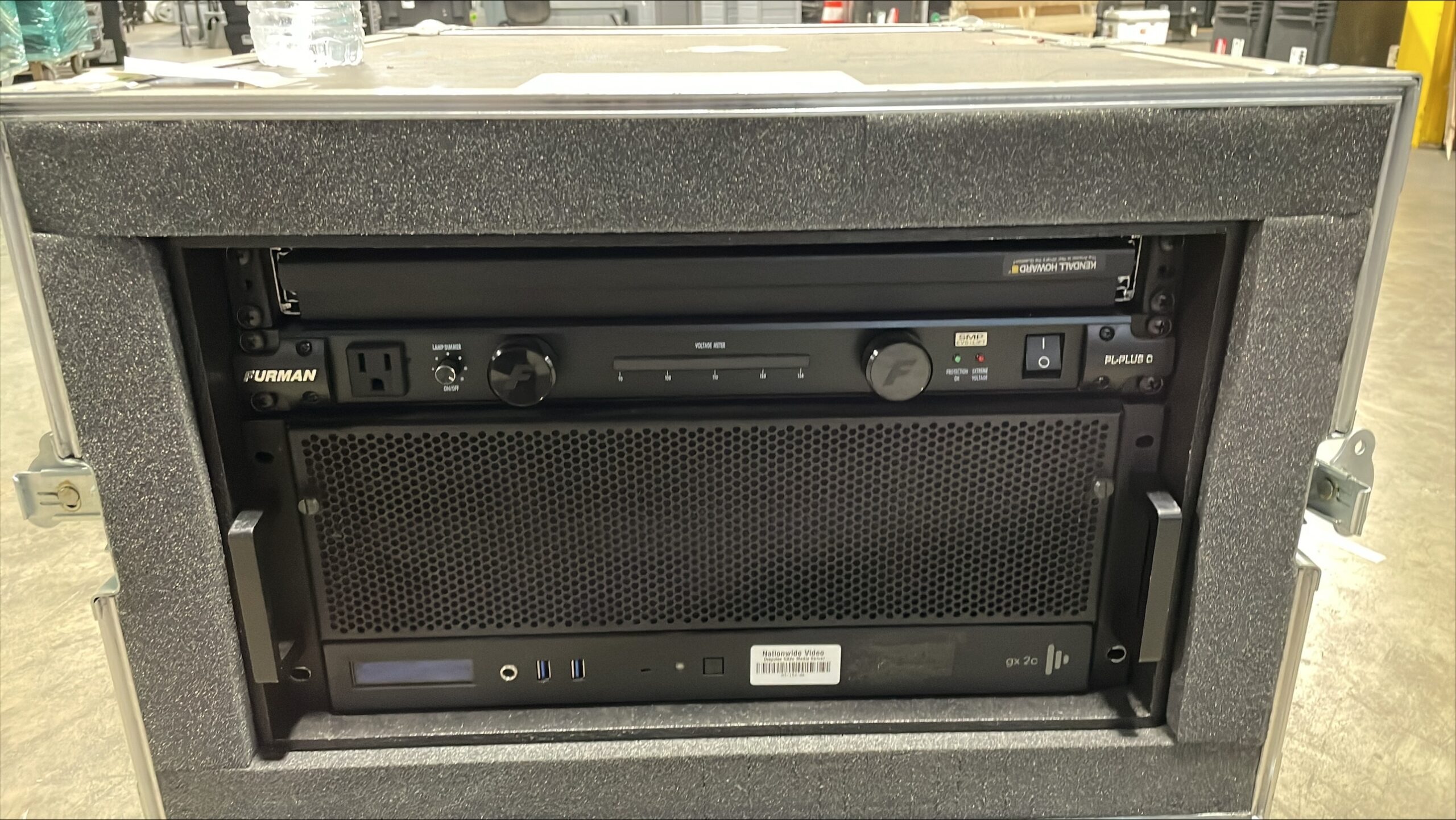 Disguise GX2C Media Server