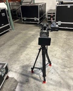 Sony PXW-FX9 XDCamera Package