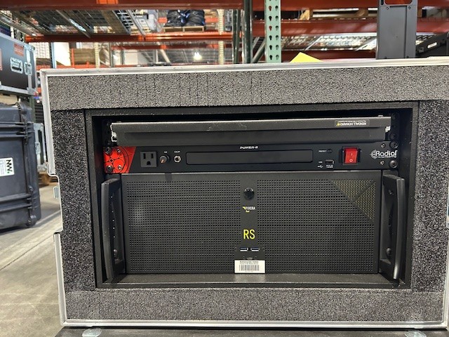 Pixera PX4-G2-RS Media Server