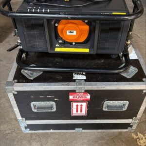 Panasonic PT-RQ22KU 4K Laser Projector