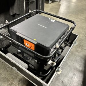 Panasonic PT-RQ25KU 4k Laser Projector