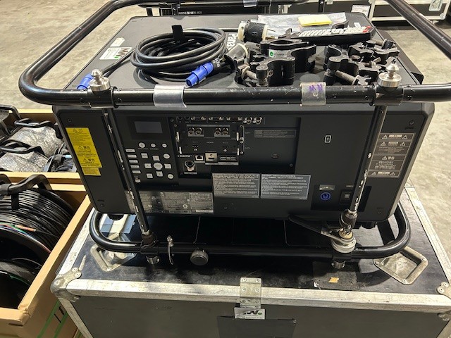 Panasonic PT-RQ35KU Laser Projector - Image 2