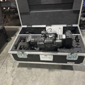 Sony PXW-FX9 XDCamera Package