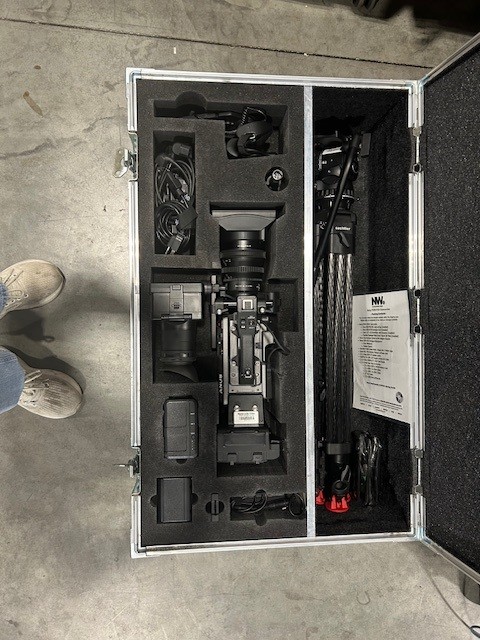 Sony PXW-FX9 XDCamera Package - Image 2