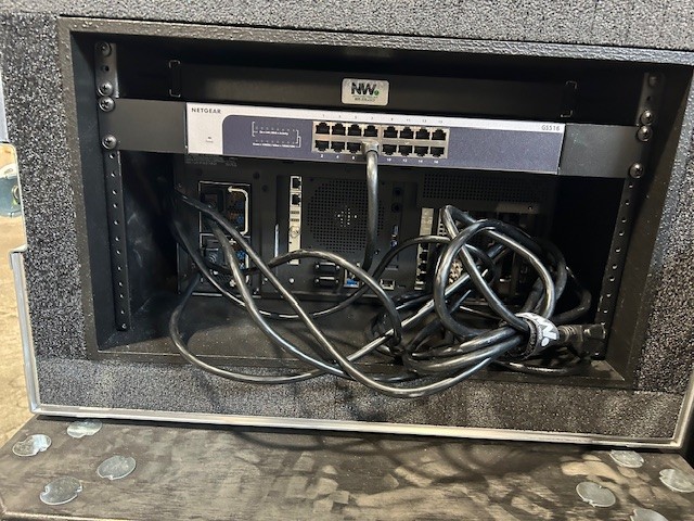 Pixera PX4-G2-RS Media Server - Image 2