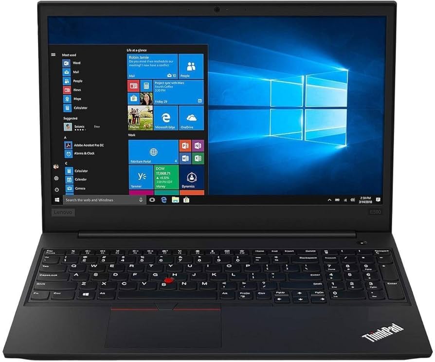 Lenovo ThinkPad E590 Laptop