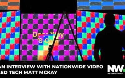 An Interview with Nationwide Video LED Tech Matt McKay