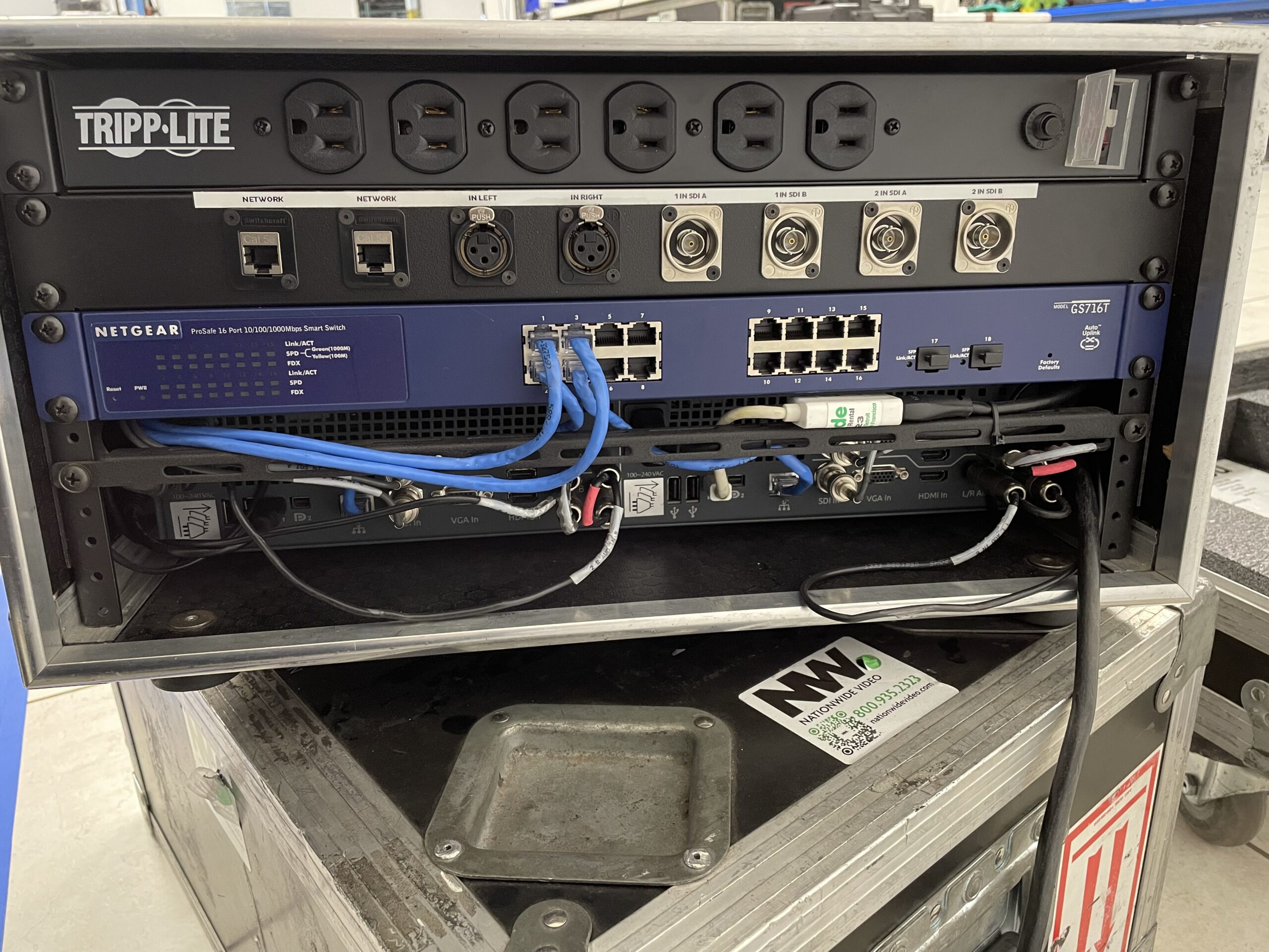 Epiphan Pearl Rackmount Twin - Streaming/Encode/Record Kit - Image 2