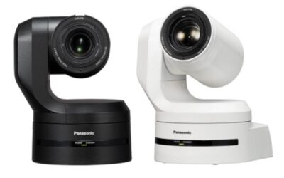 Panasonic AW-HE145 HD/60P PTZ Camera W/ 20X Zoom – Buy