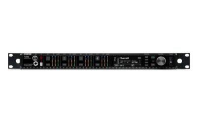 Shure AD4Q Four-Channel Digital Wireless Receiver – Buy