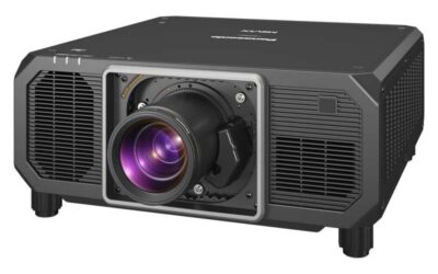 Panasonic PT-HTQ20 20,000 Lumen 1-Chip DLP Projector – BUY